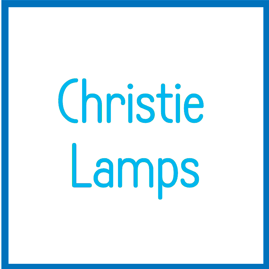 Christie Projector Lamps