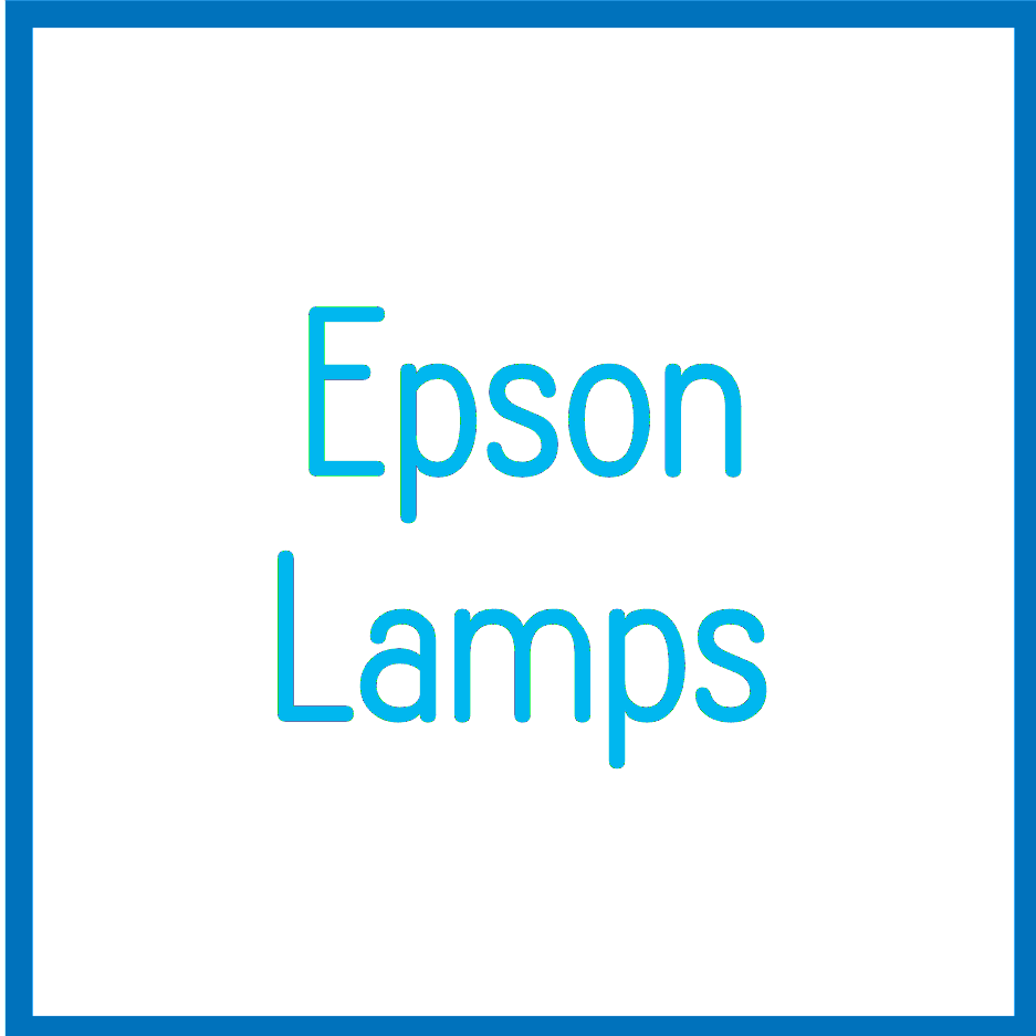 Epson Projector Lamps