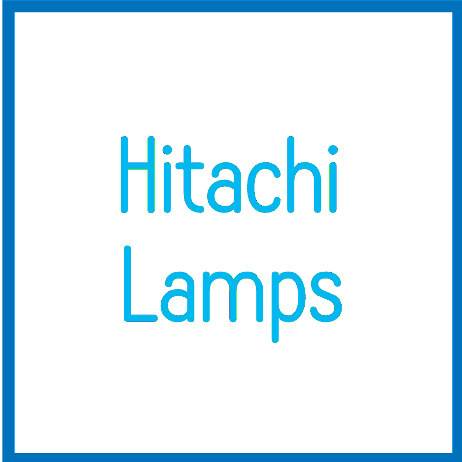 Hitachi Projector Lamps