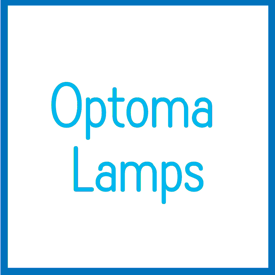 Optoma projector lamps