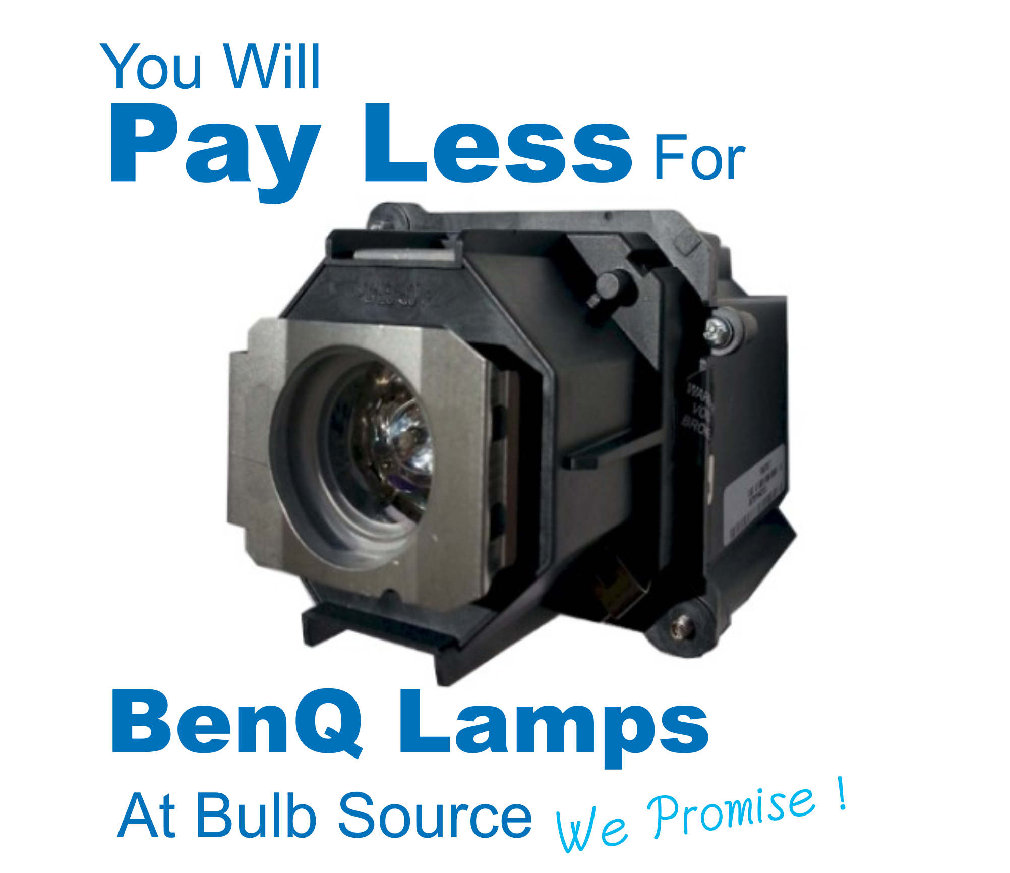 BenQ Projector Lamps