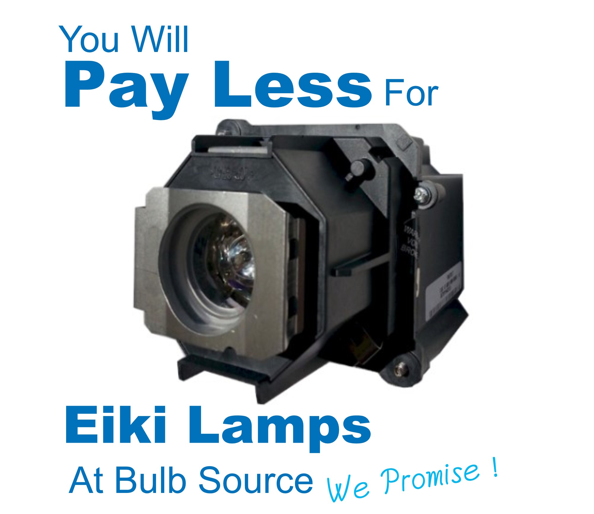 Eiki Projector Lamps