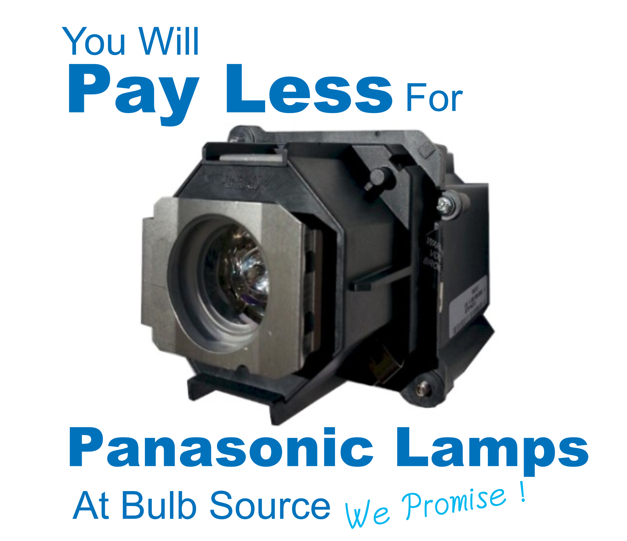 Panasonic Projector Lamps