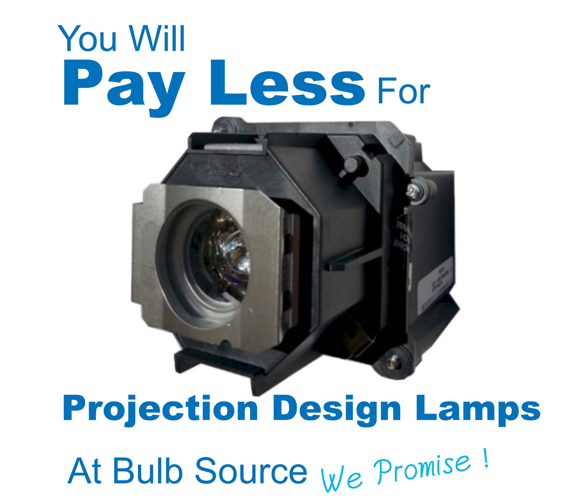 Projection Design Lamps